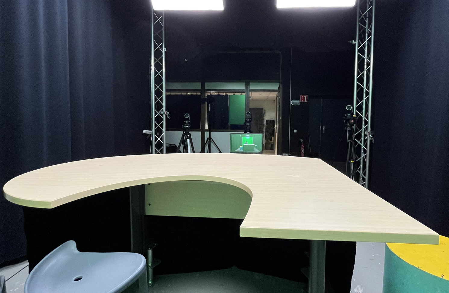 plateau B journalisme