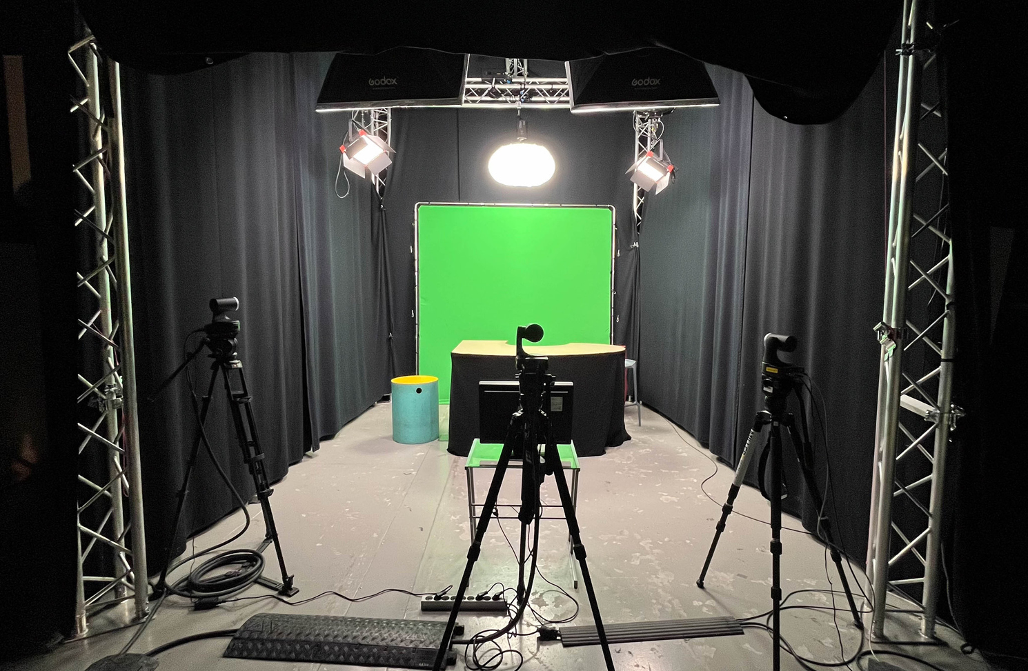 plateau B journalisme