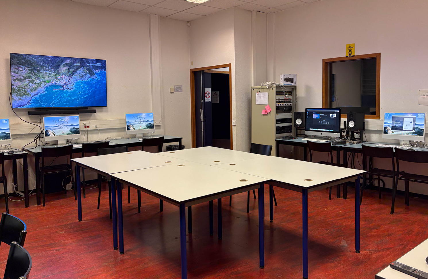 salle 004 ICM AMINJ video