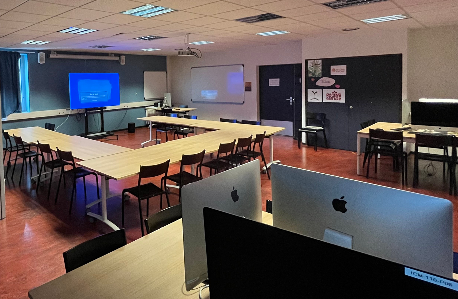 salle 110