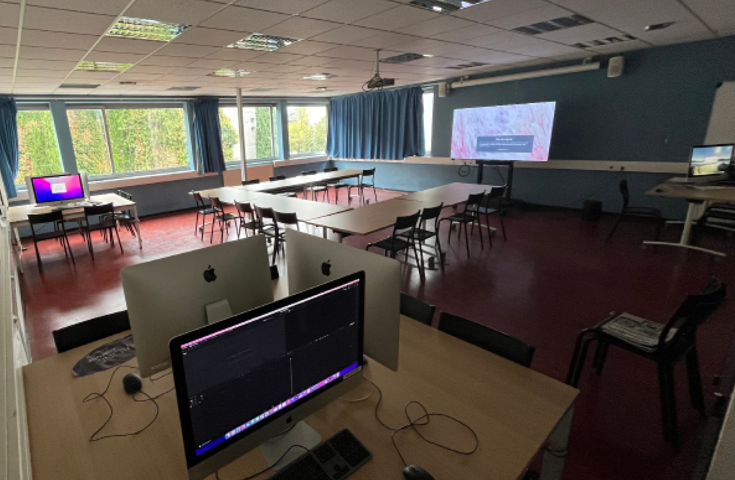 salle 110